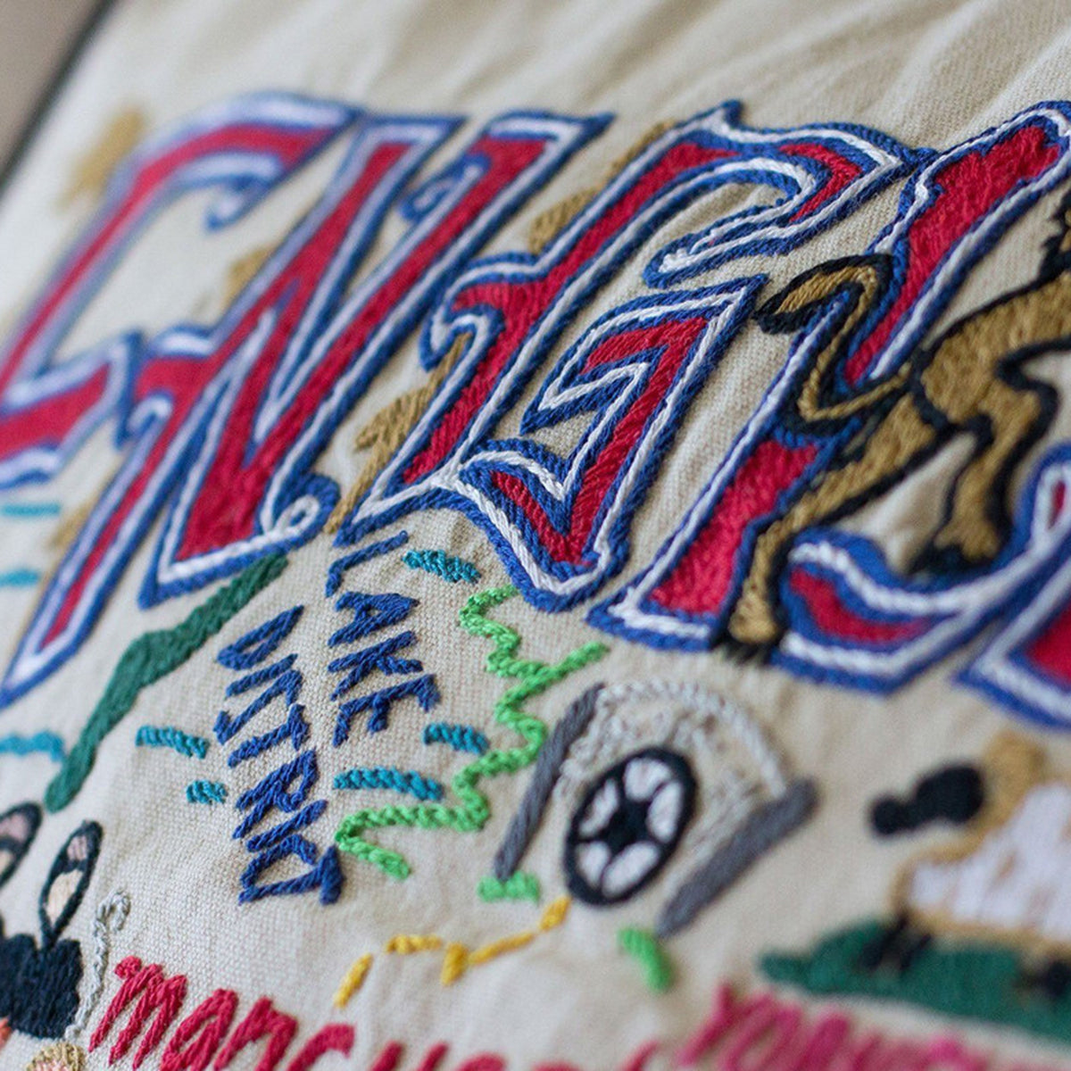 An image of Catstudio England Pillow