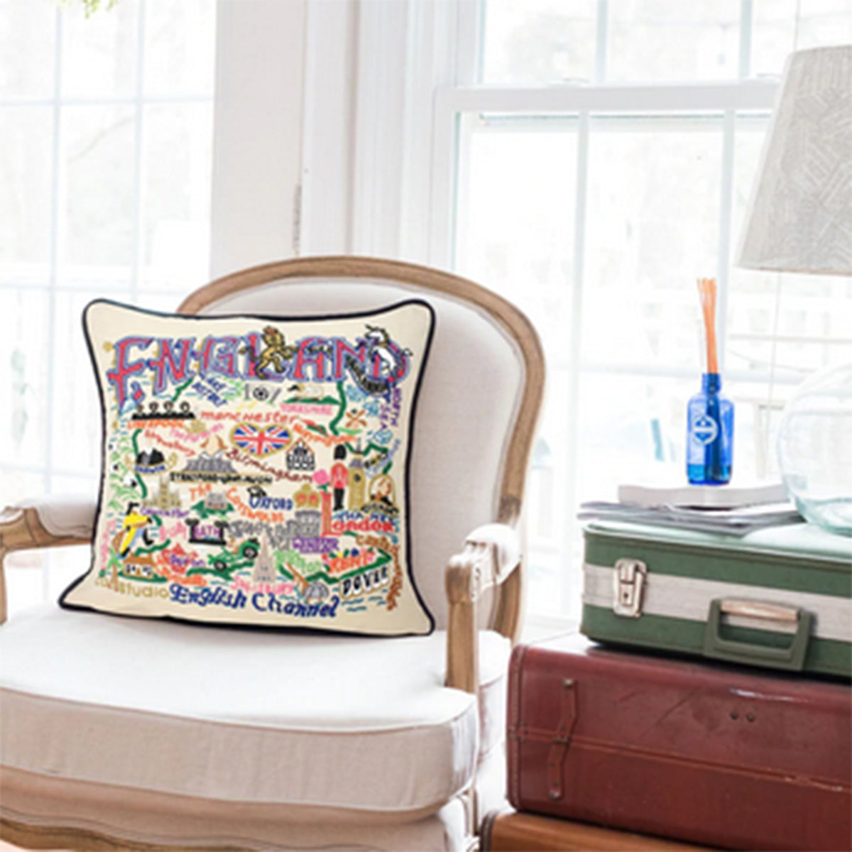 An image of Catstudio England Pillow