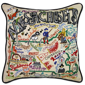 Catstudio Massachusetts Pillow