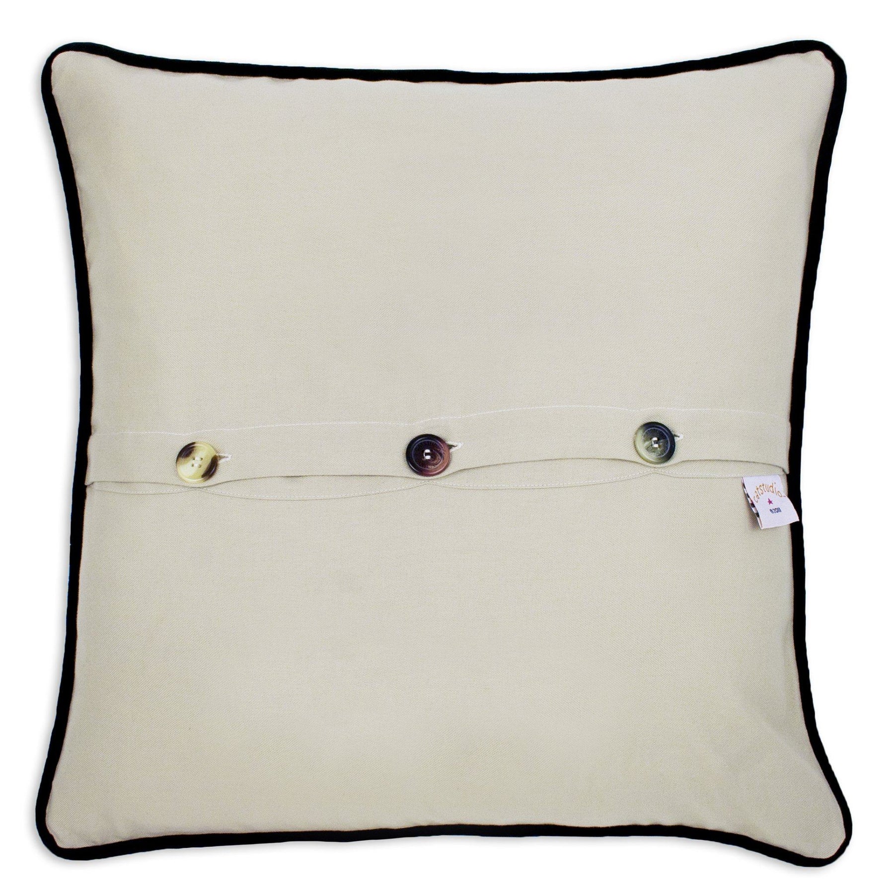 An image of Catstudio Ski Vail Pillow