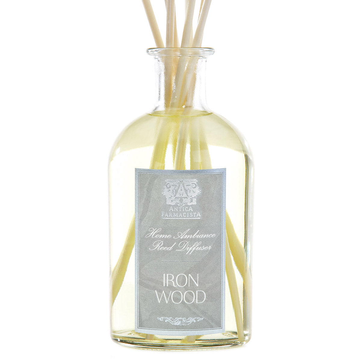 An image of Antica Farmacista Iron Wood Reed Diffuser 8.5 fl oz