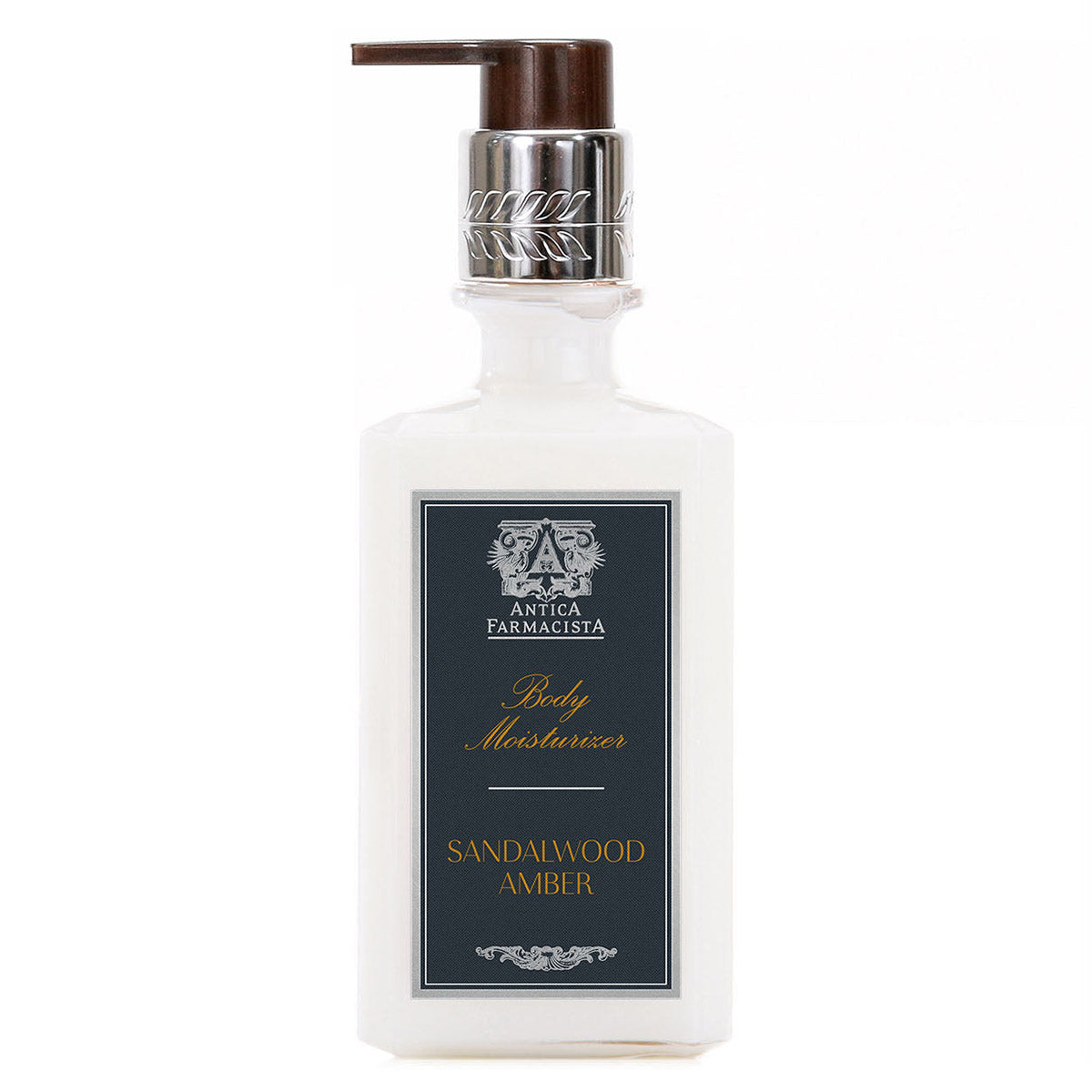 An image of Antica Farmacista Sandalwood Amber Body Lotion 10 fl oz