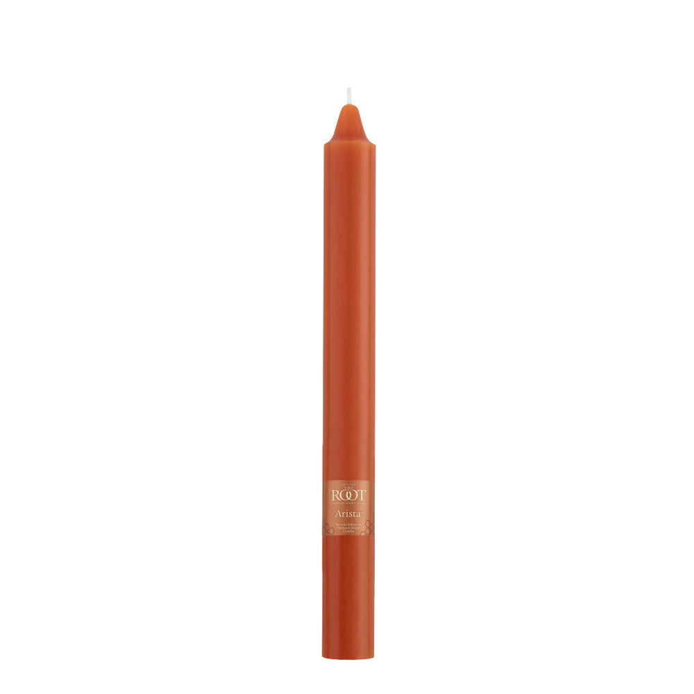 Root Candles 9" Arista - Rust