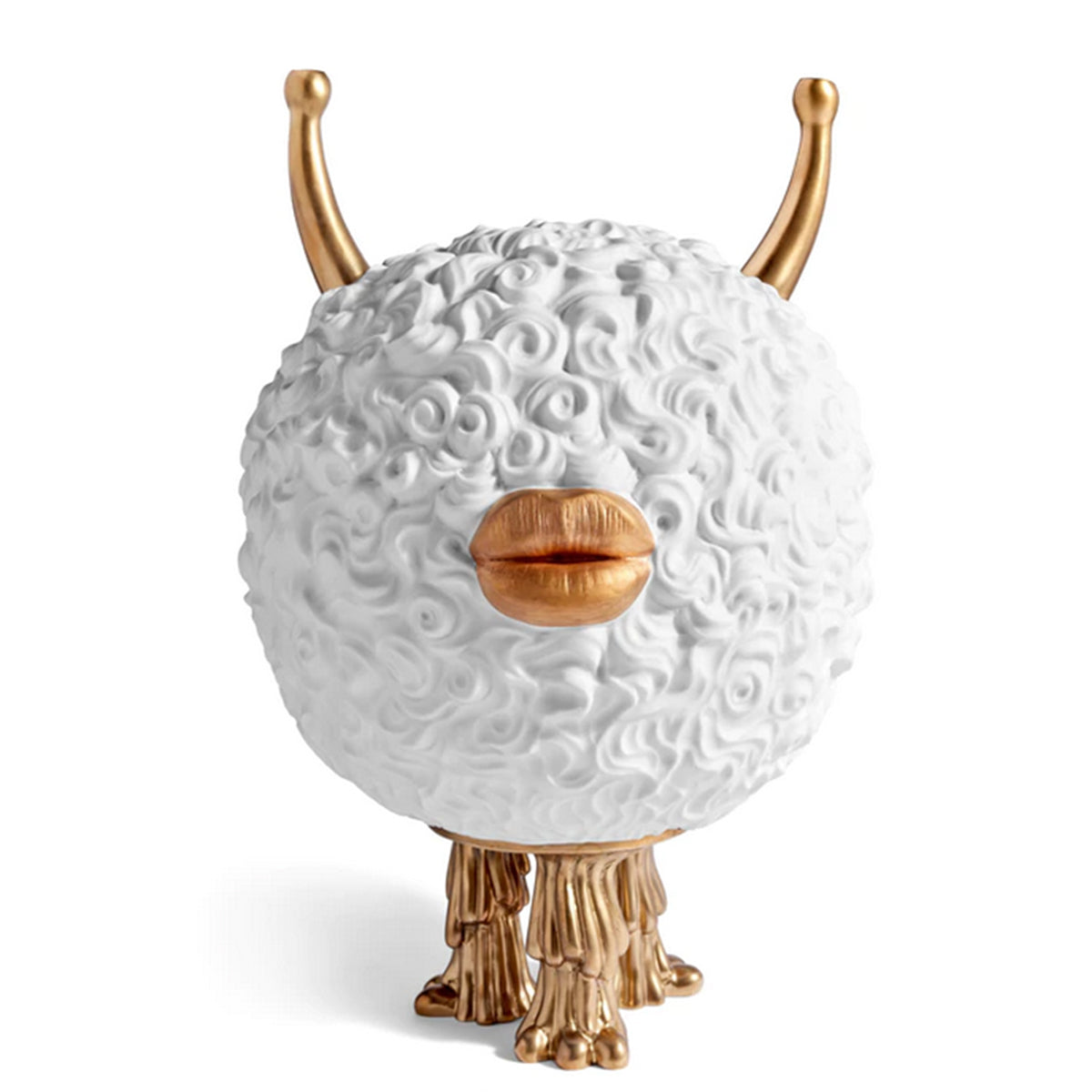 L'Objet Haas Brothers Collection Monster Incense Burner