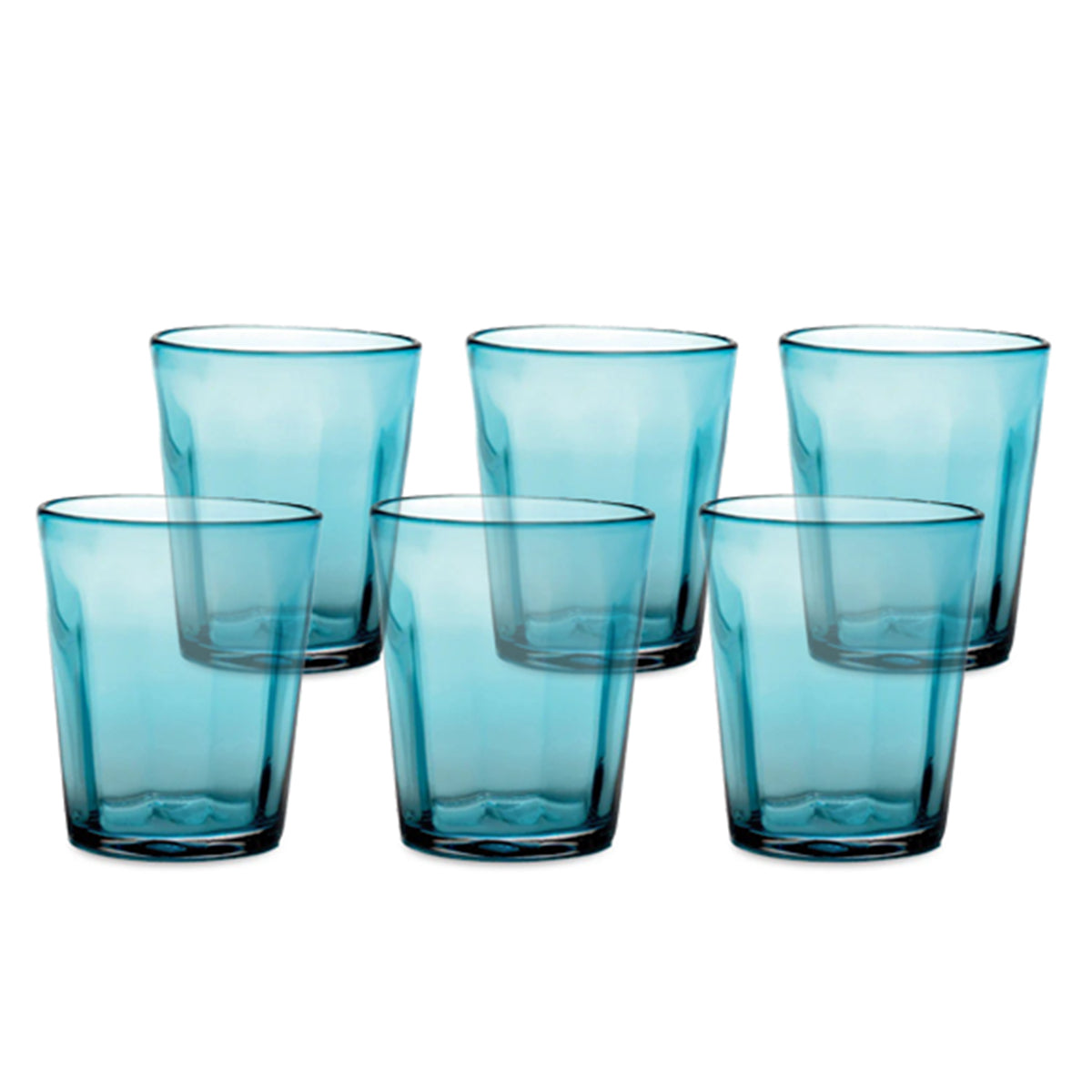 Zafferano America Set of 6 Bei Tumblers