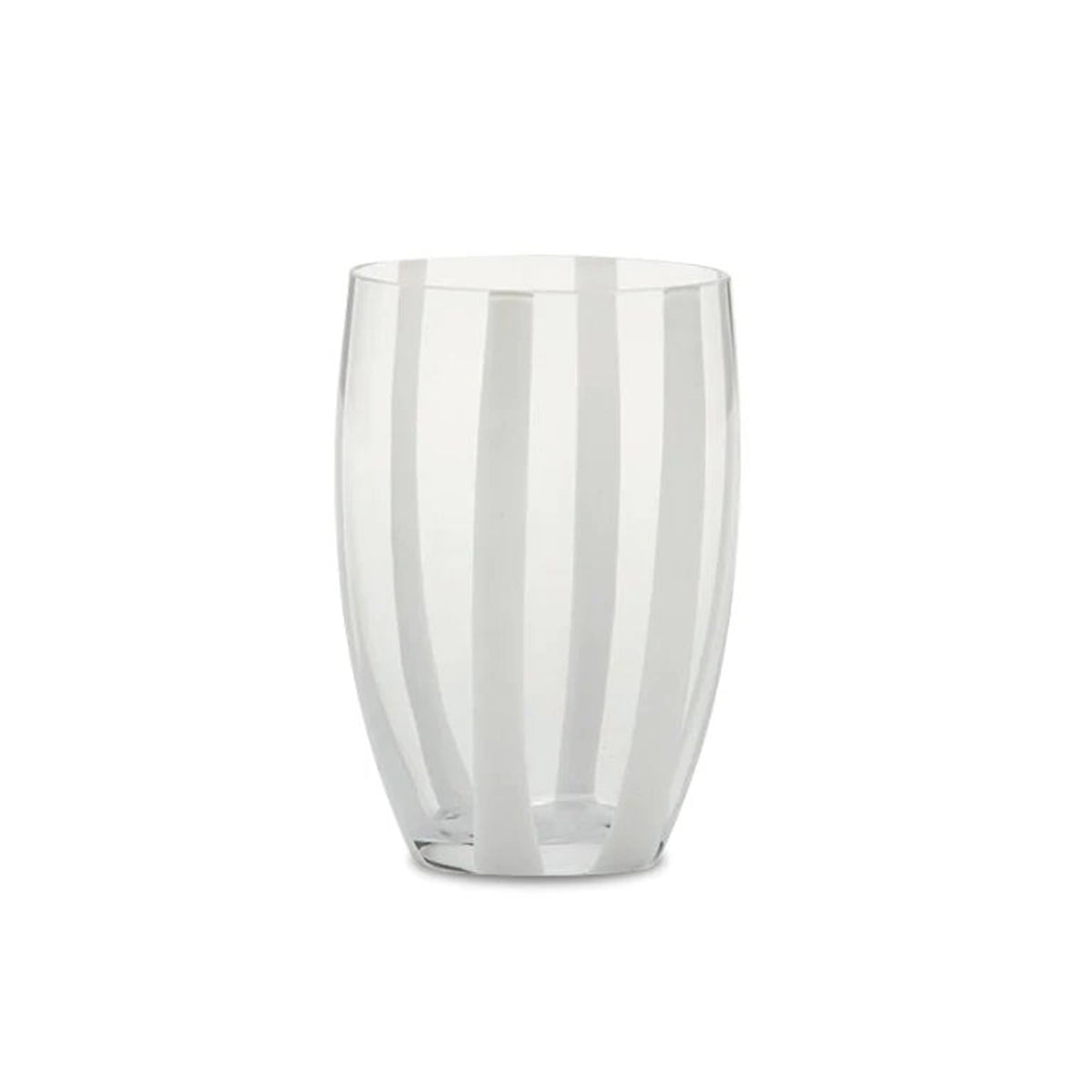 Zafferano America Set of 2 Gessato Tumbler