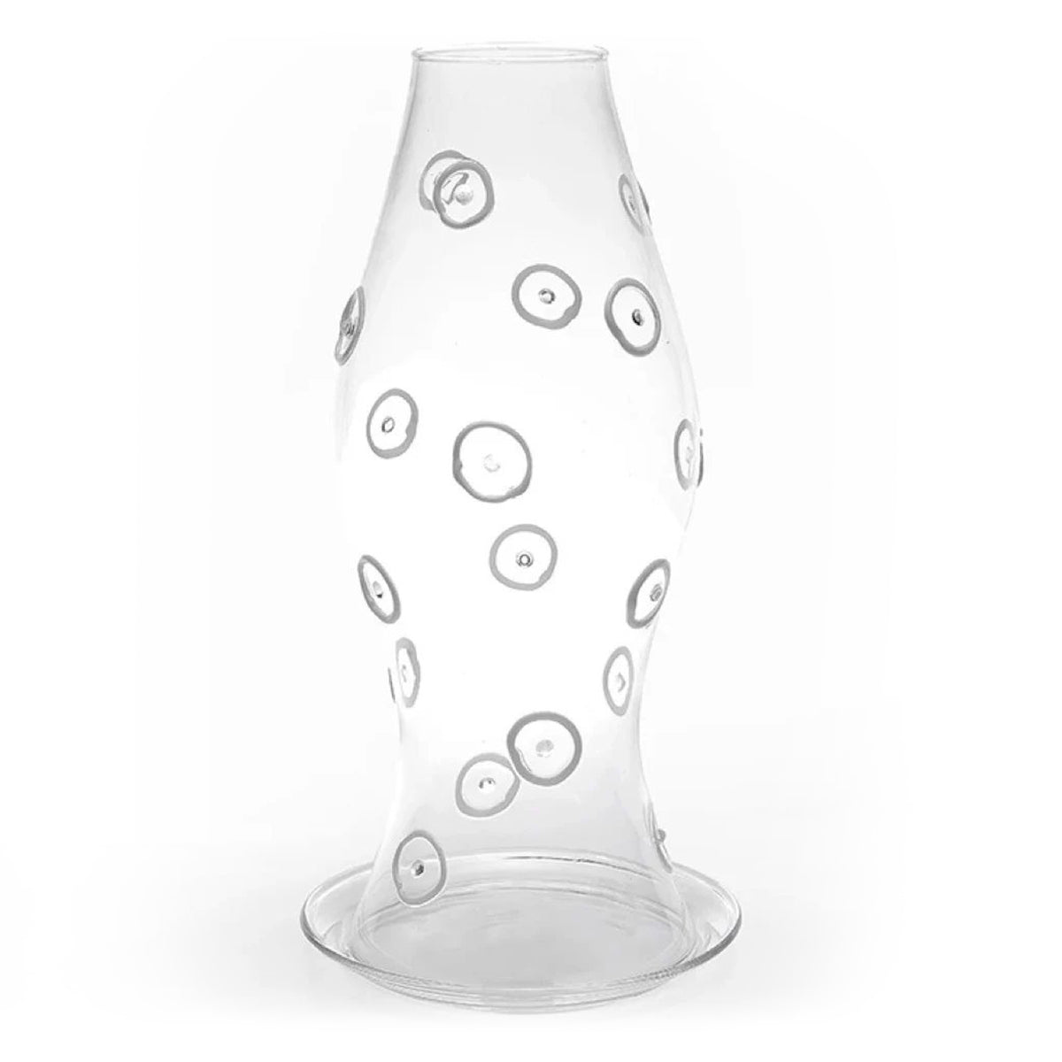 Zafferano America White Rings Hurricane - Large