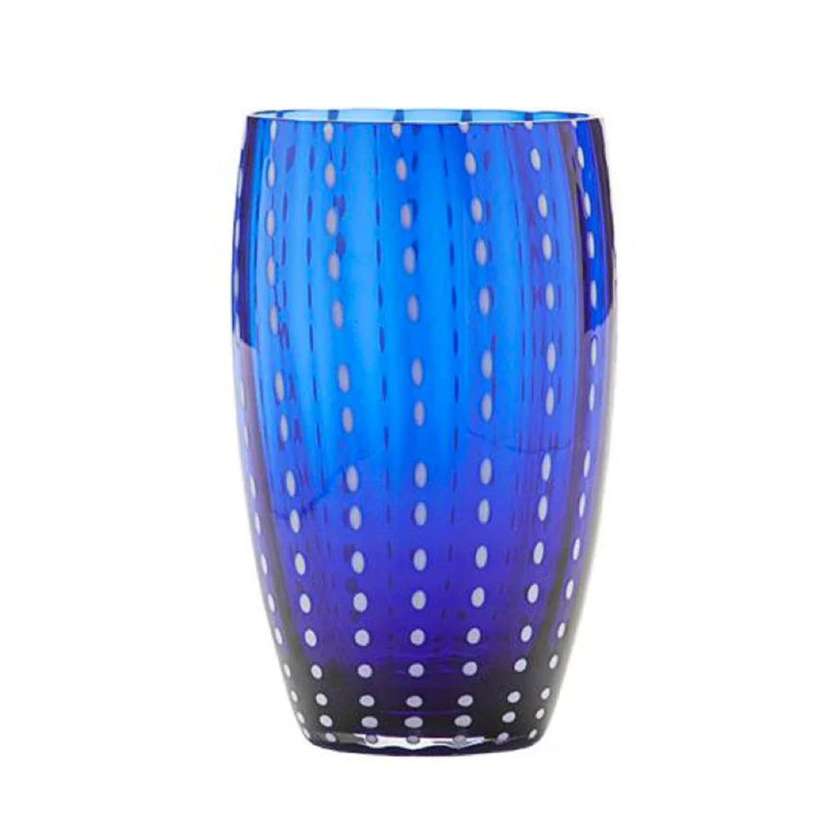 Zafferano America Perle Beverage Glass - Set of 2