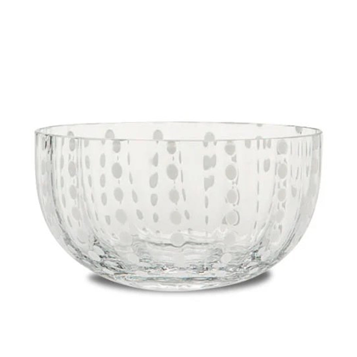 An image of Zafferano America Perle Small Bowl - Set of 4