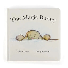 Jellycat The Magic Bunny Book Paddy Comyn Barry Sheehan