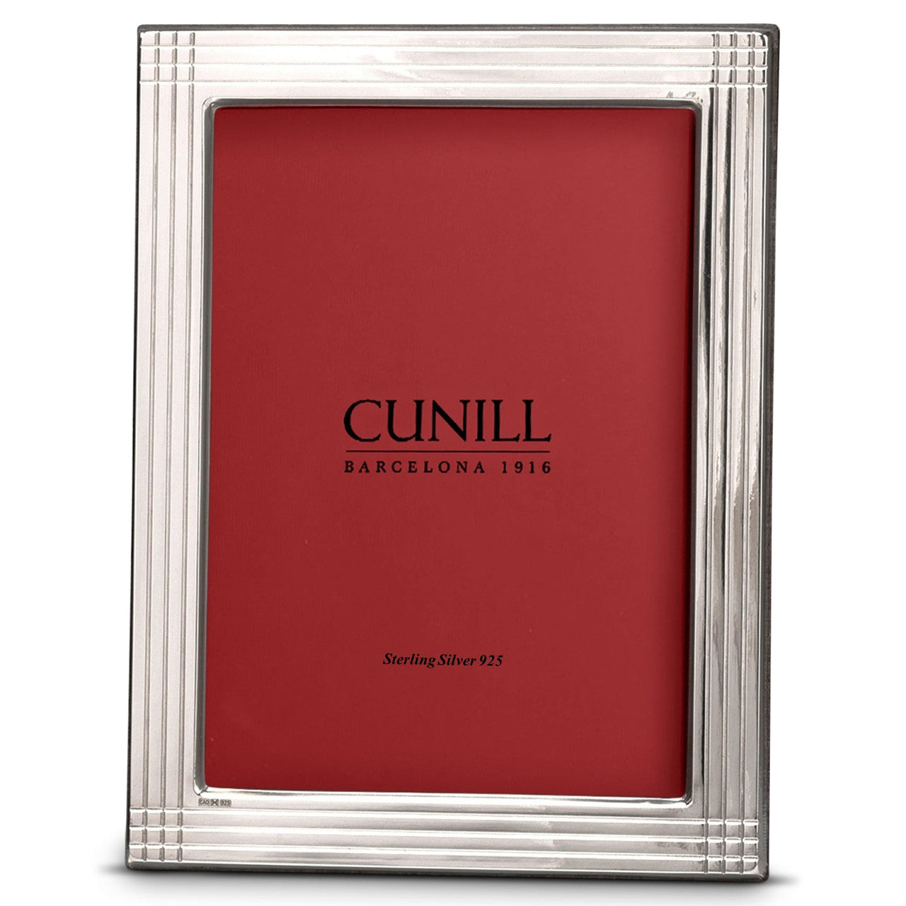 Cunill Pinstripe Picture Frame - 4 x 6
