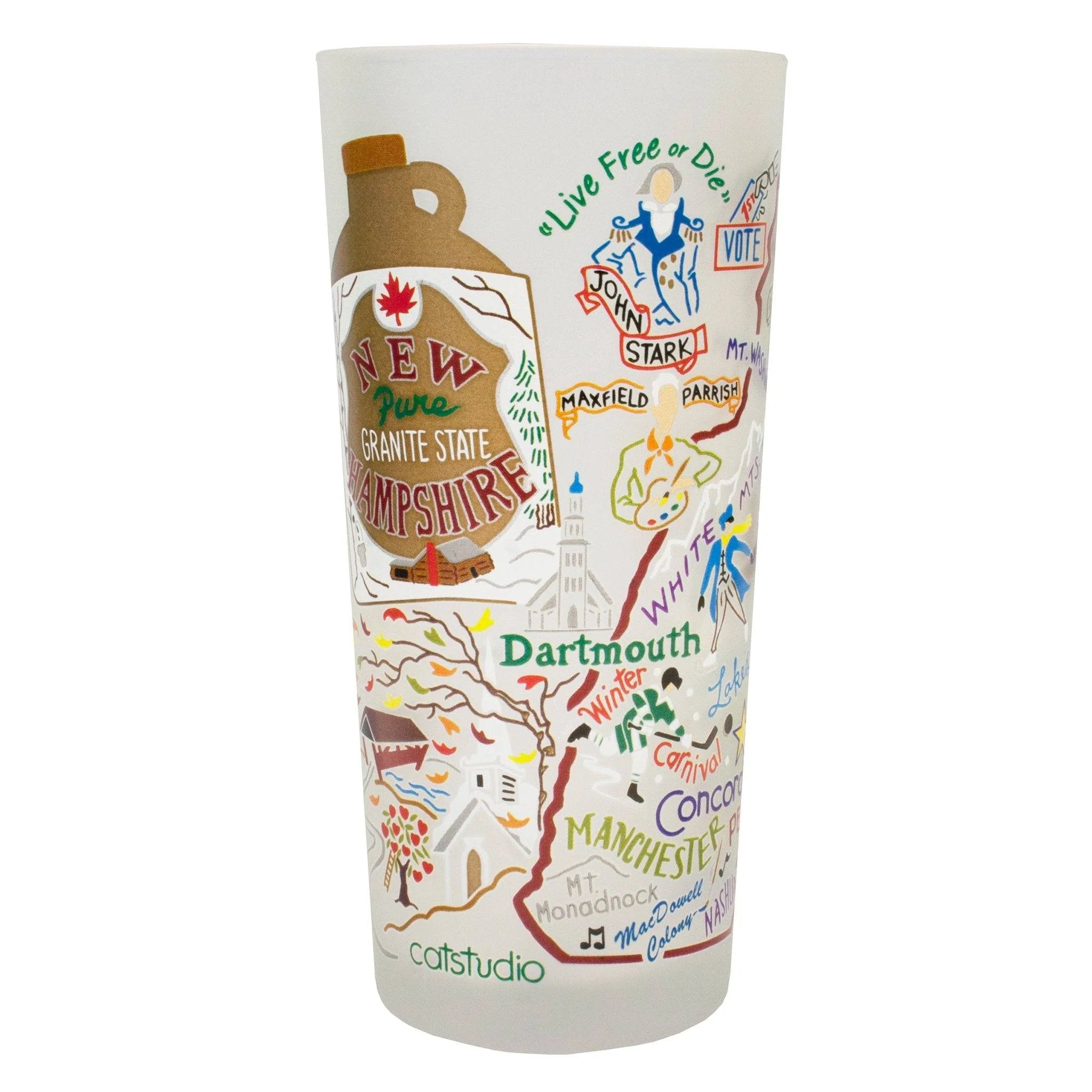 Catstudio Dartmouth Glass