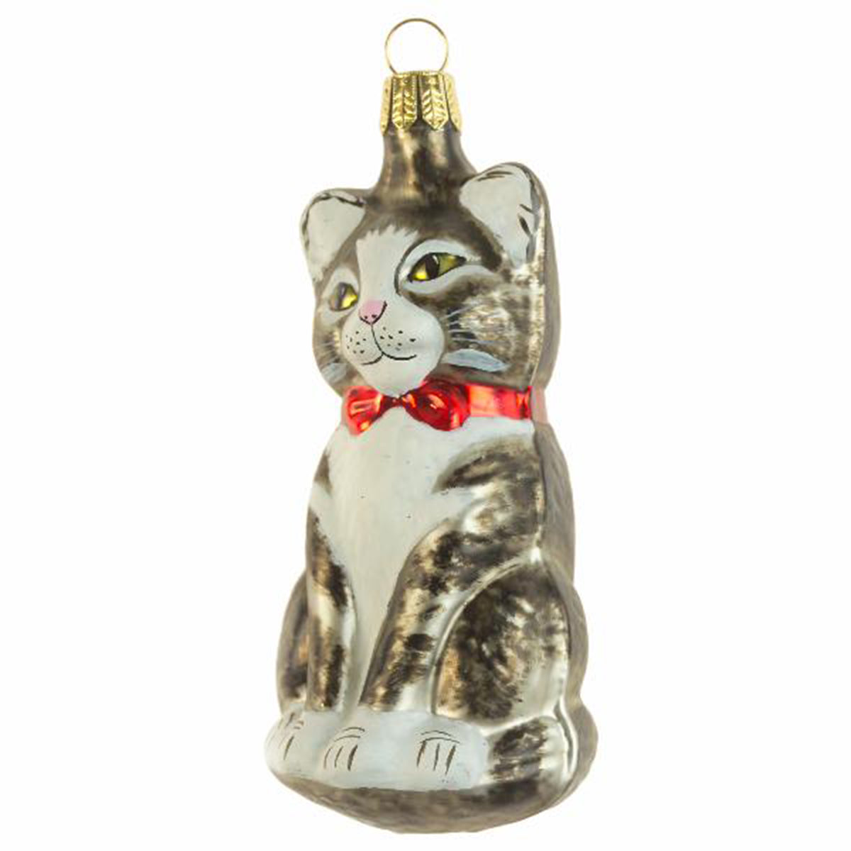 Whitehurst Black and White Cat