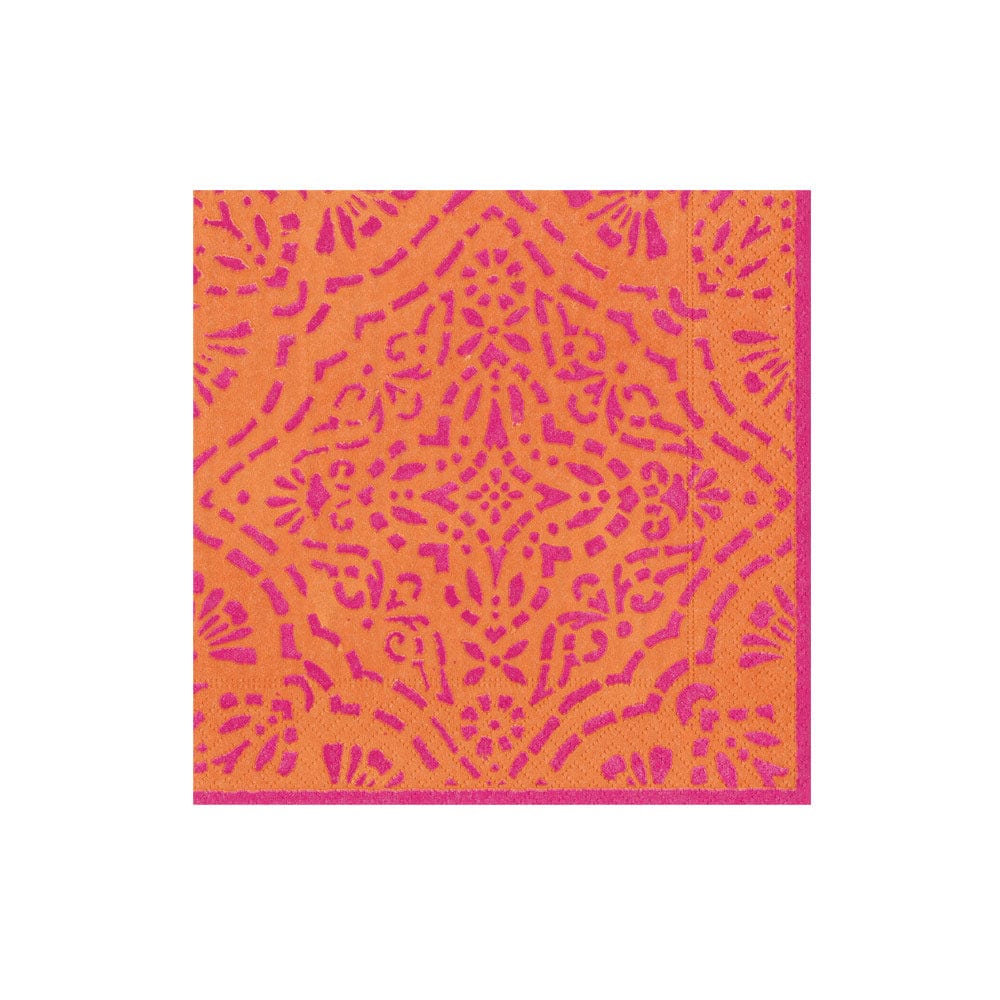 Caspari Annika Cocktail Napkins