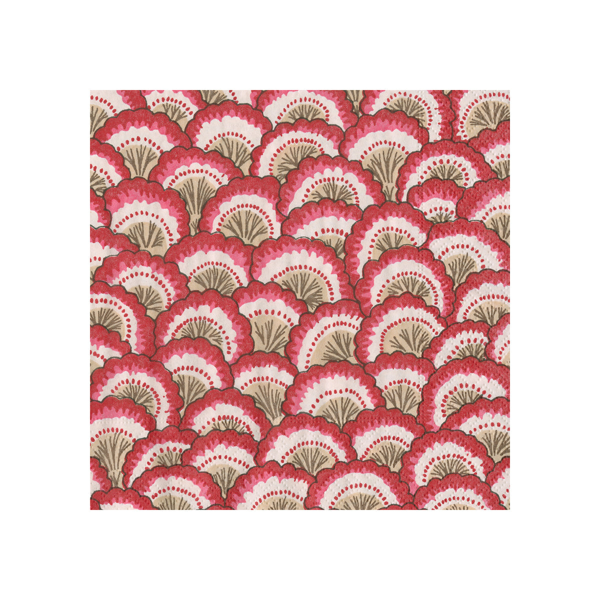 An image of Caspari Pontchartrain Napkin Cocktail