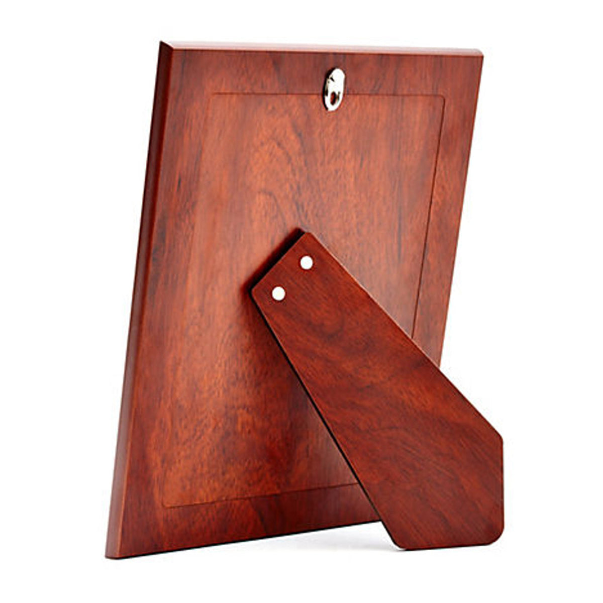 An image of Cunill Sterling Silver Beads Narrow Picture Frame