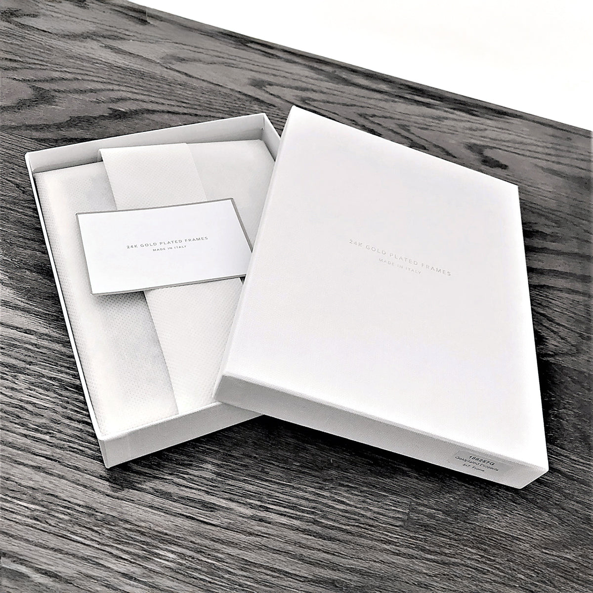 An image of Cunill Droplets Picture Frame