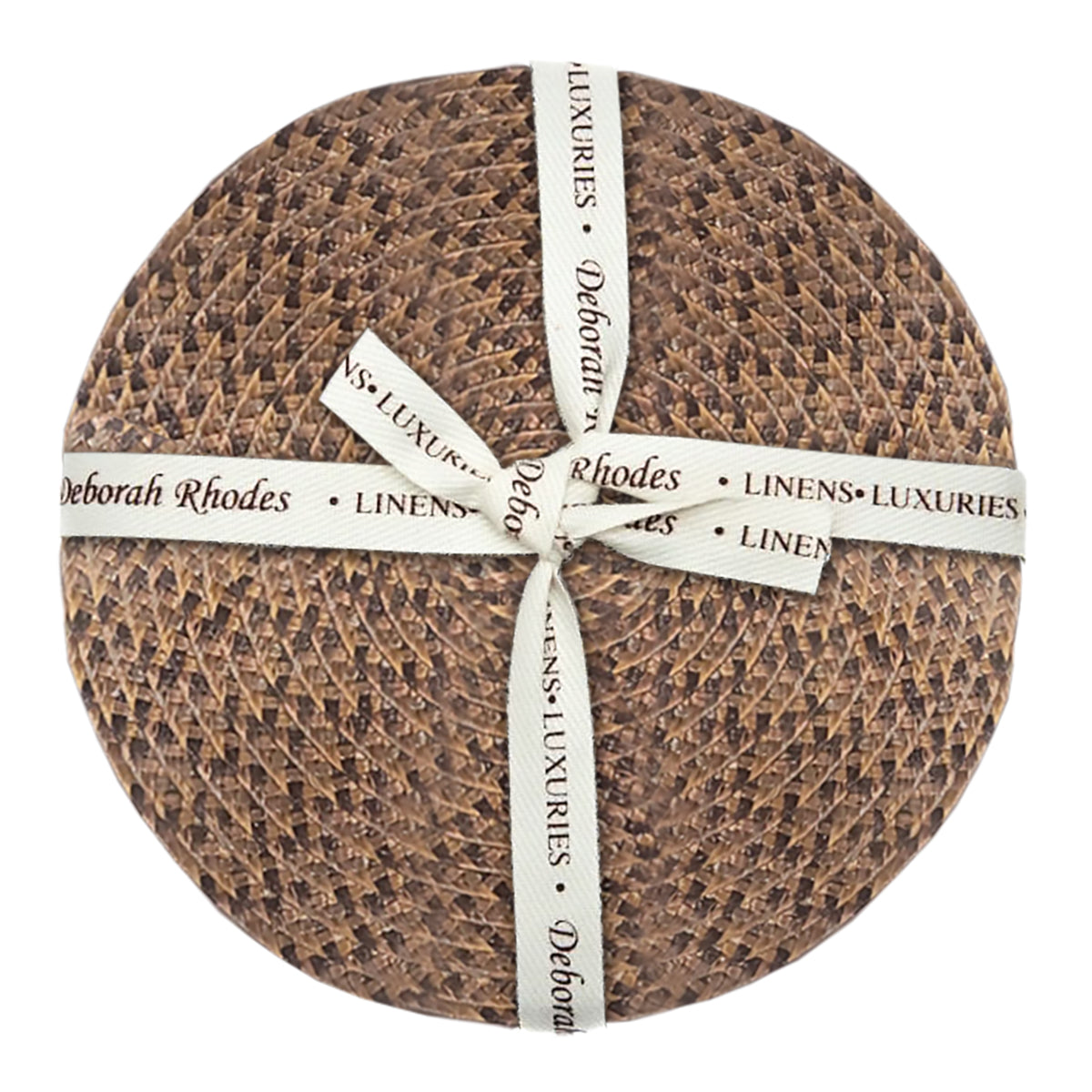 Deborah Rhodes Round Coasters - Set of 4