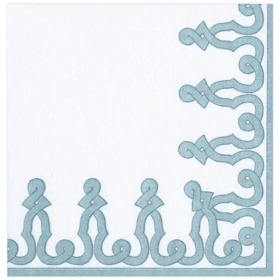 Caspari Dessin Passementerie Dinner Napkins