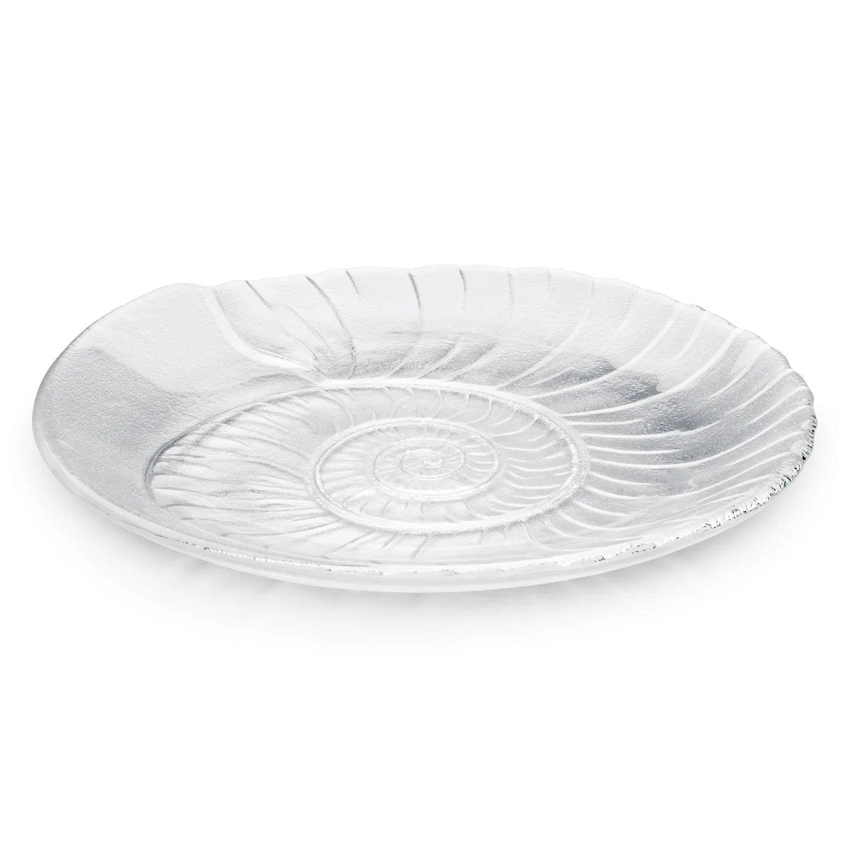 An image of Simon Pearce Shell Platter