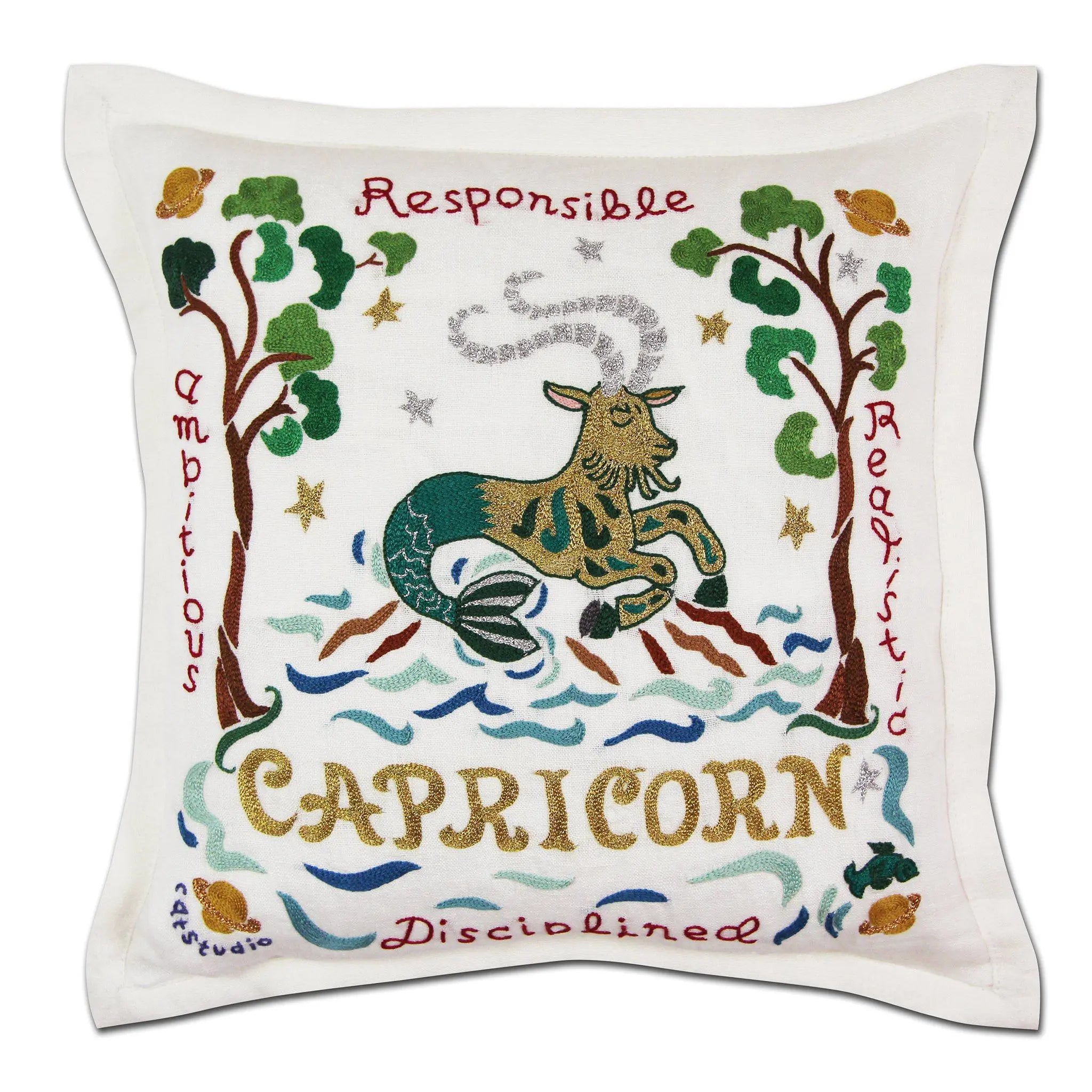 Catstudio Capricorn Pillow