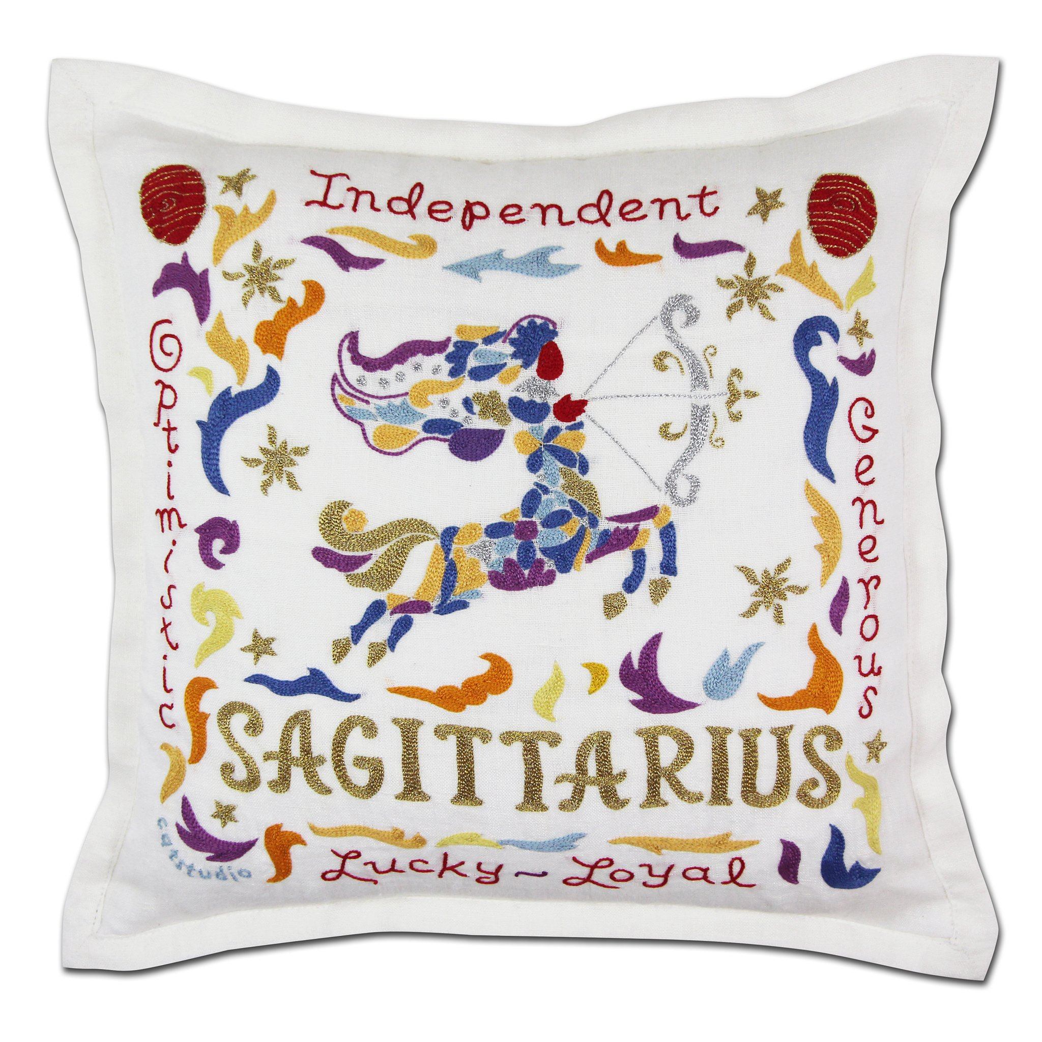 Catstudio Sagittarius Pillow