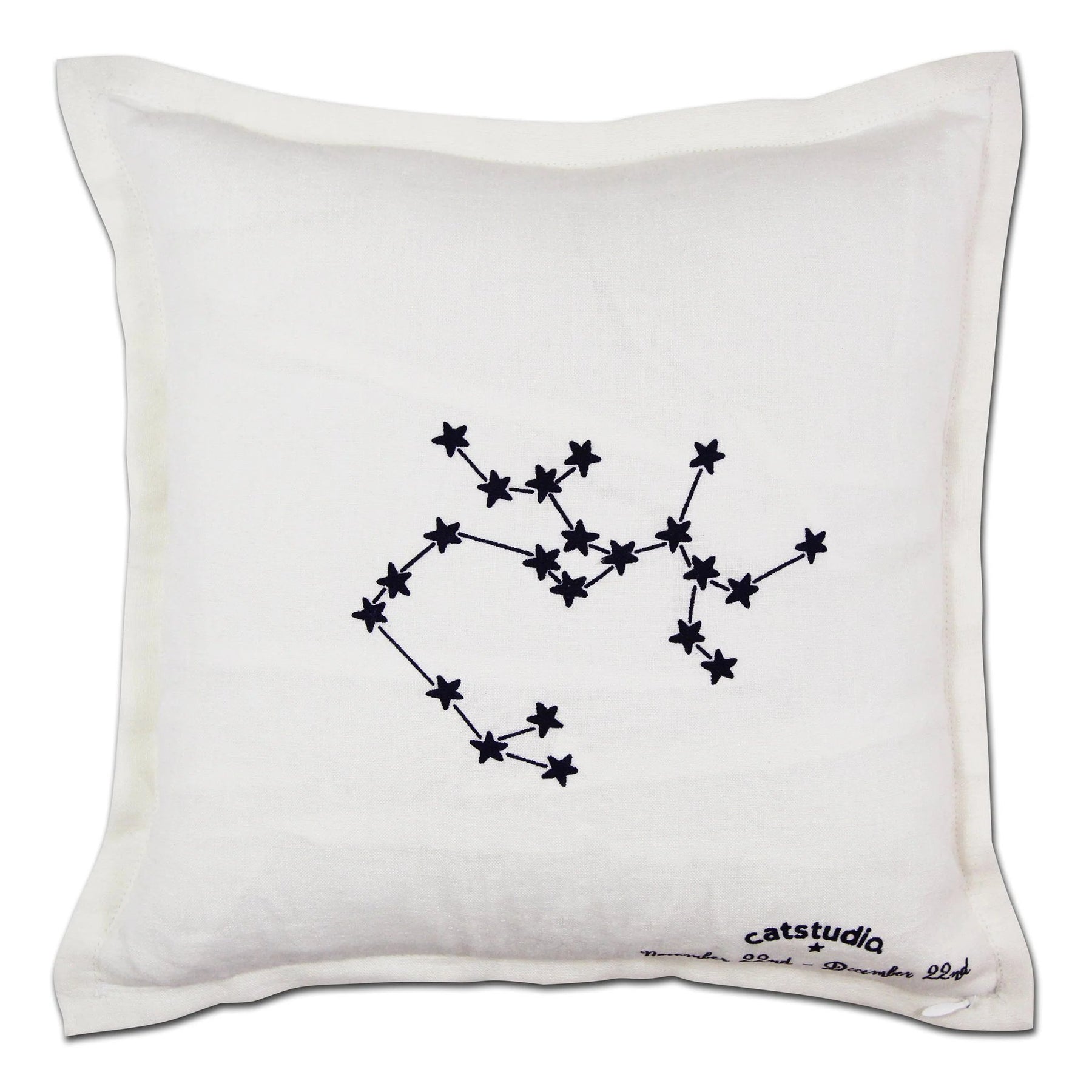 An image of Catstudio Sagittarius Pillow