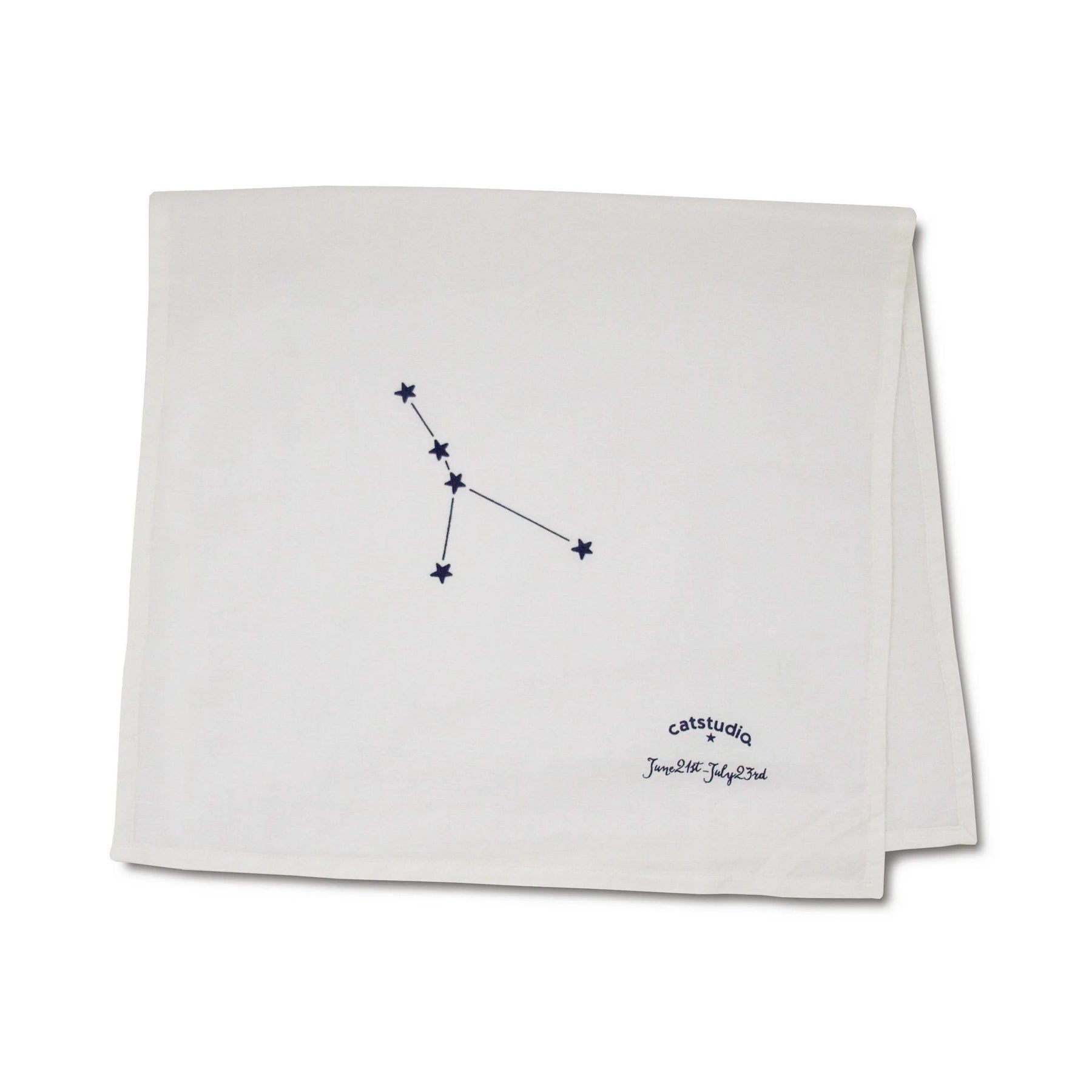 An image of Catstudio Cancer Dish Towel