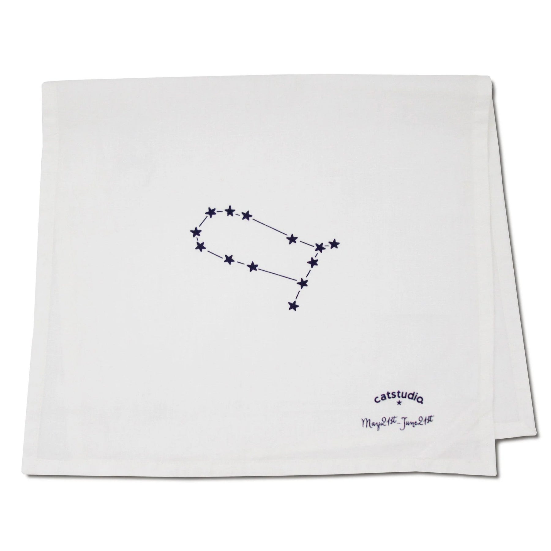 An image of Catstudio Gemini Dish Towel
