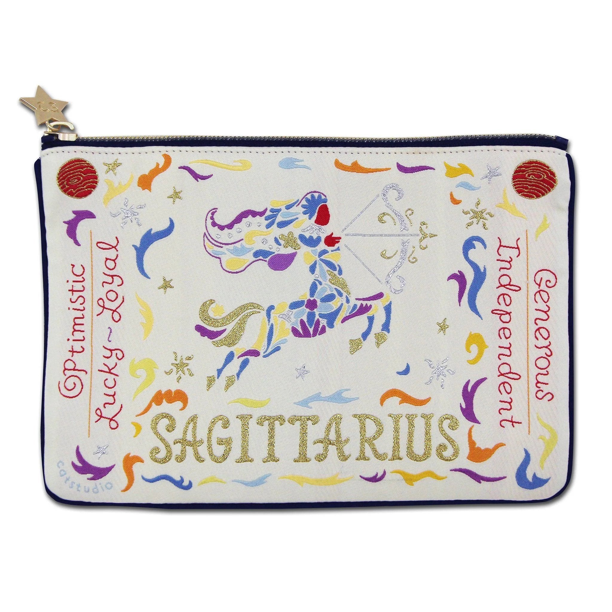Catstudio Sagittarius Pouch