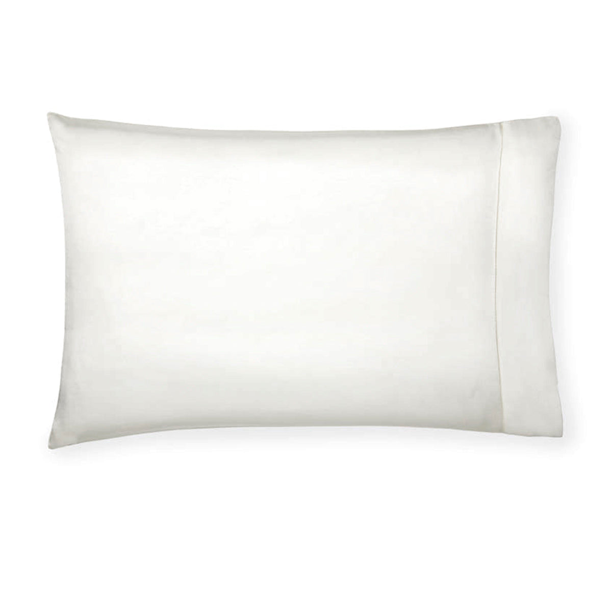 Sferra Giza 45 Seta Pillowcase Candlelight