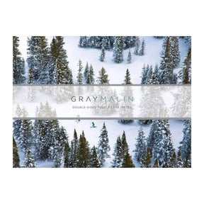 Hachette Gray Malin Snow 500 Piece Double Sided Puzzle