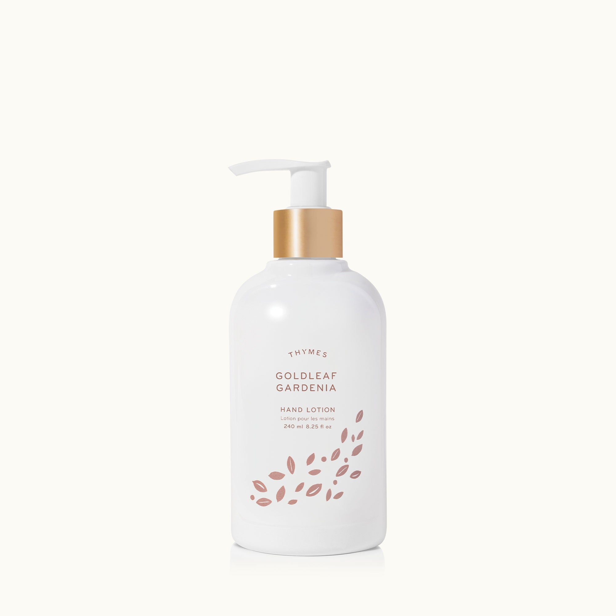 Thymes Goldleaf Gardenia Hand Lotion 8.25 fl oz