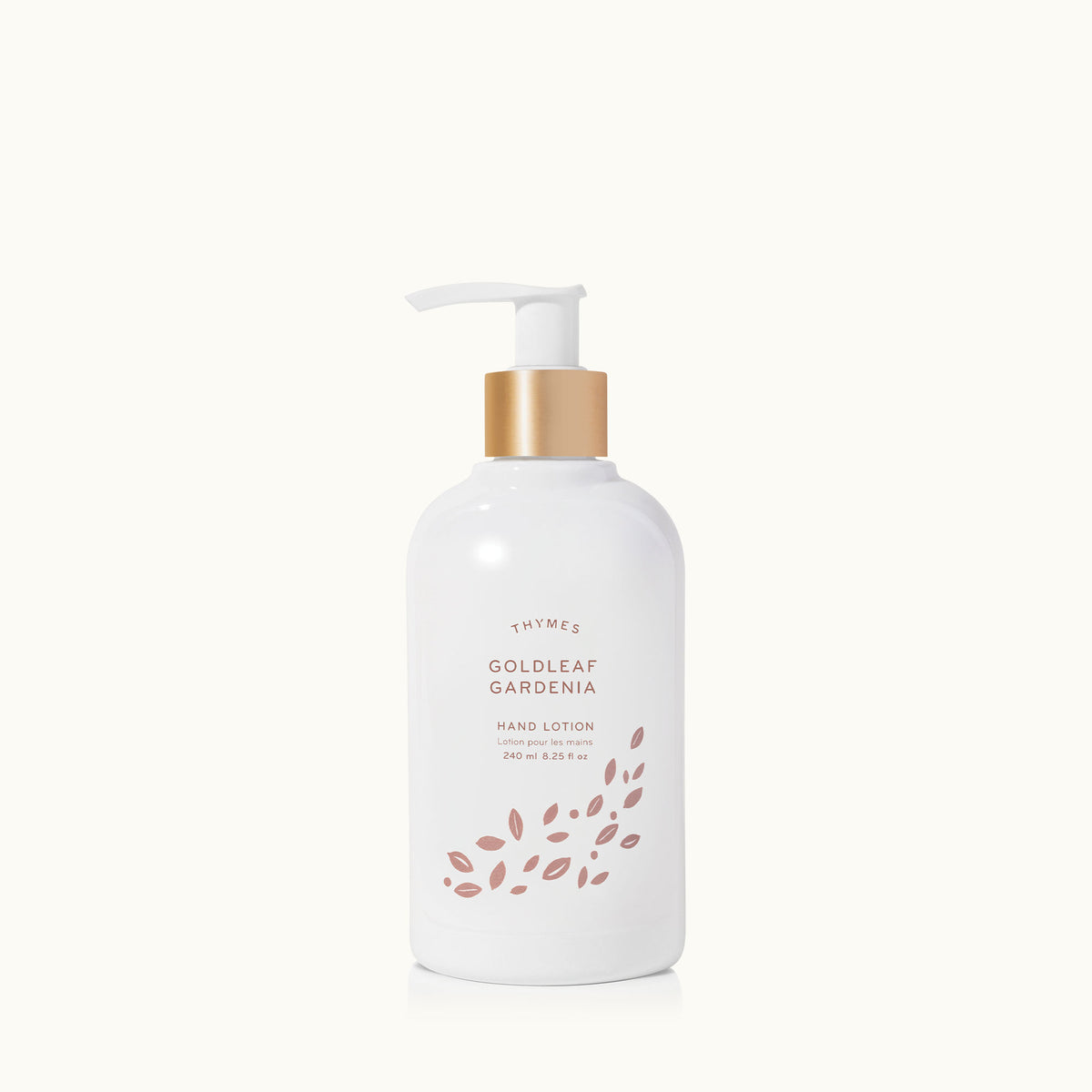 Thymes Goldleaf Gardenia Hand Lotion 8.25 fl oz
