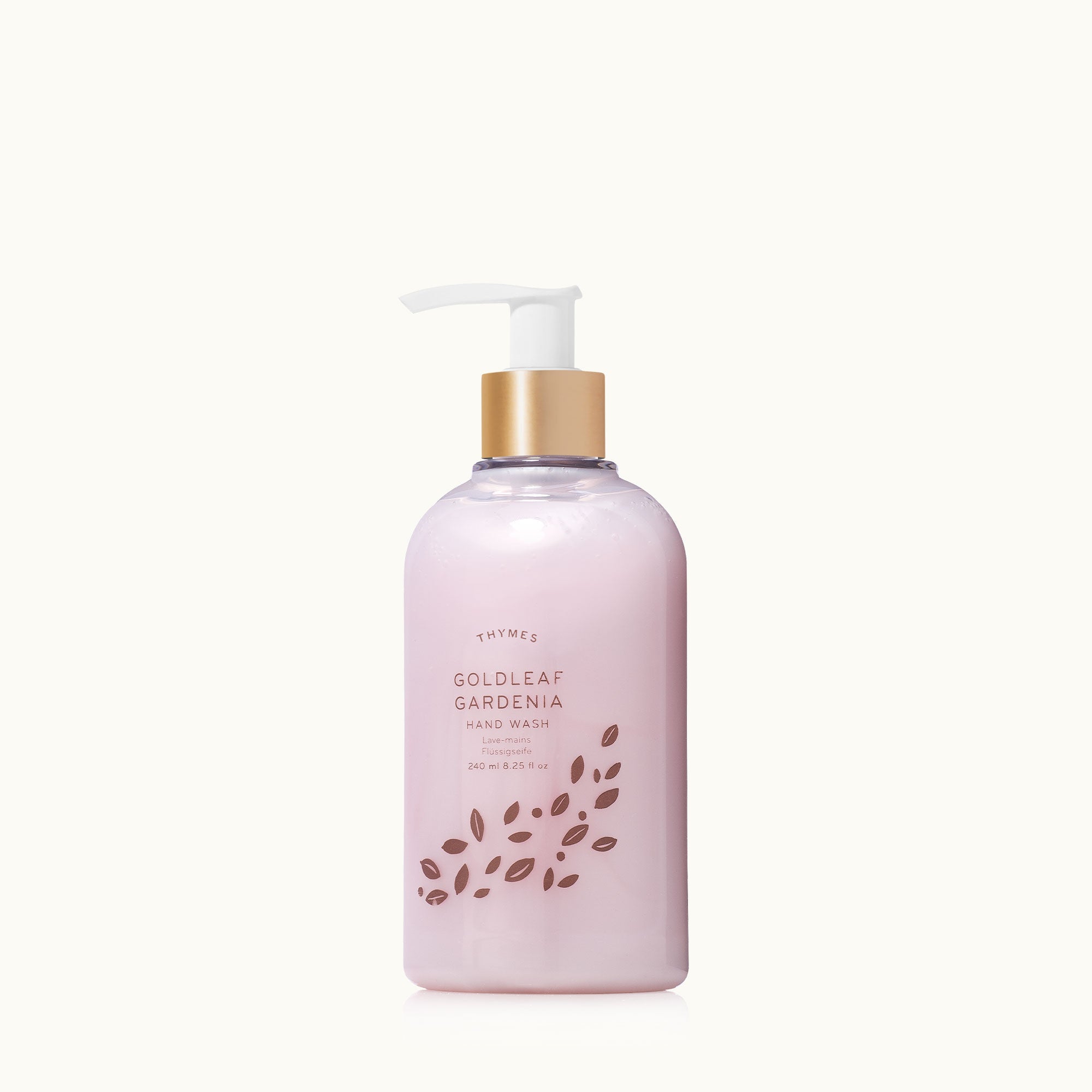 Thymes Goldleaf Gardenia Hand Wash 8.25 fl oz