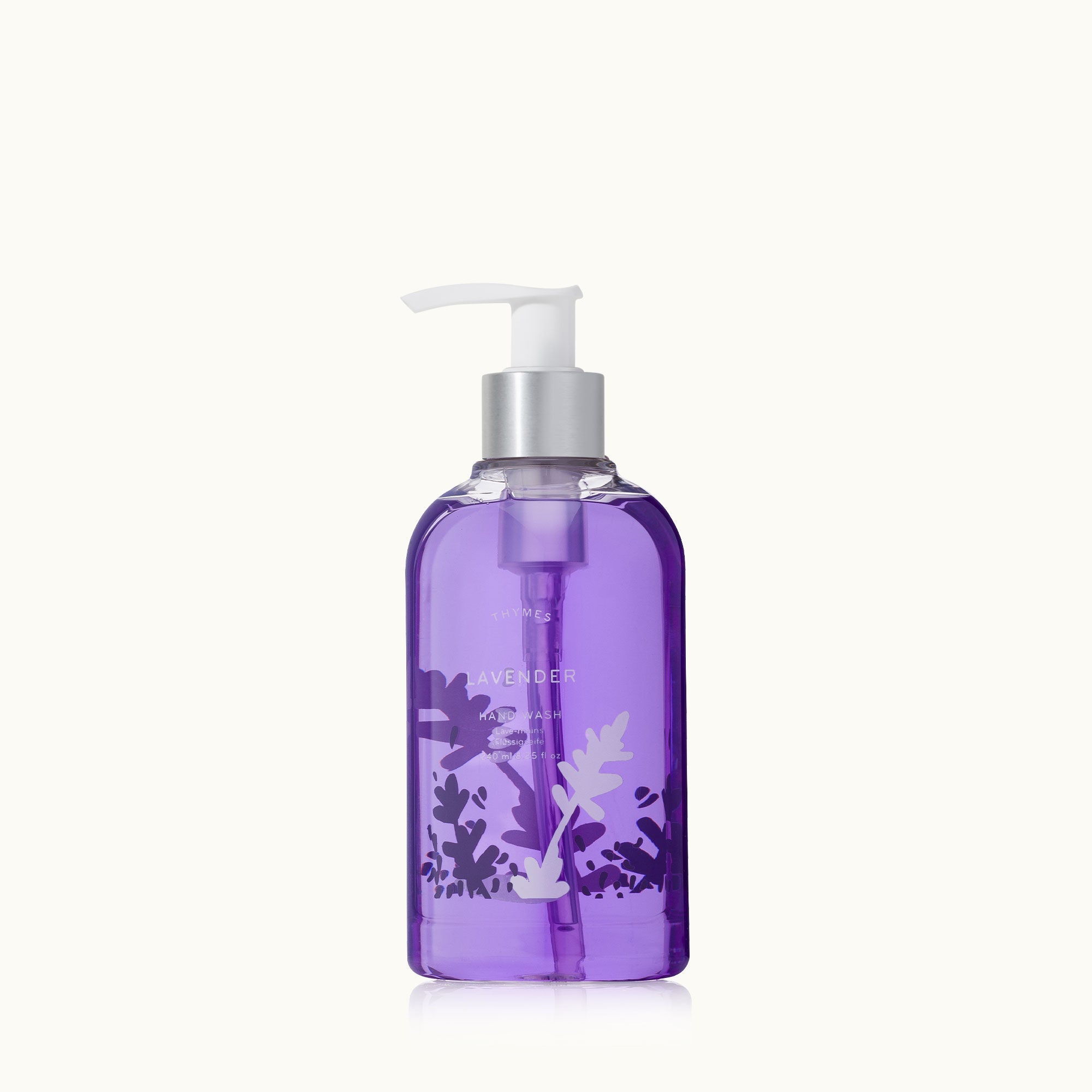 Thymes Lavender Hand Wash 8.25 fl oz