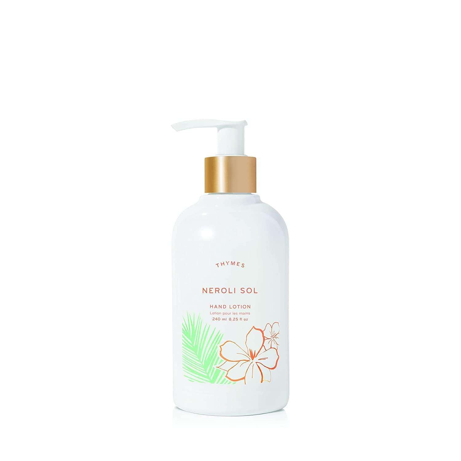 Thymes Neroli Sol Hand Lotion 8.25 fl oz