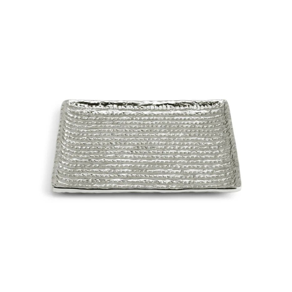 An image of Michael Aram Nickelplate Matzah Plate