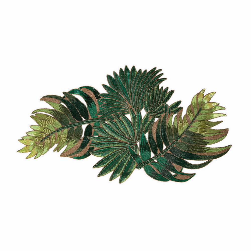 An image of Kim Seybert Verdant Runner