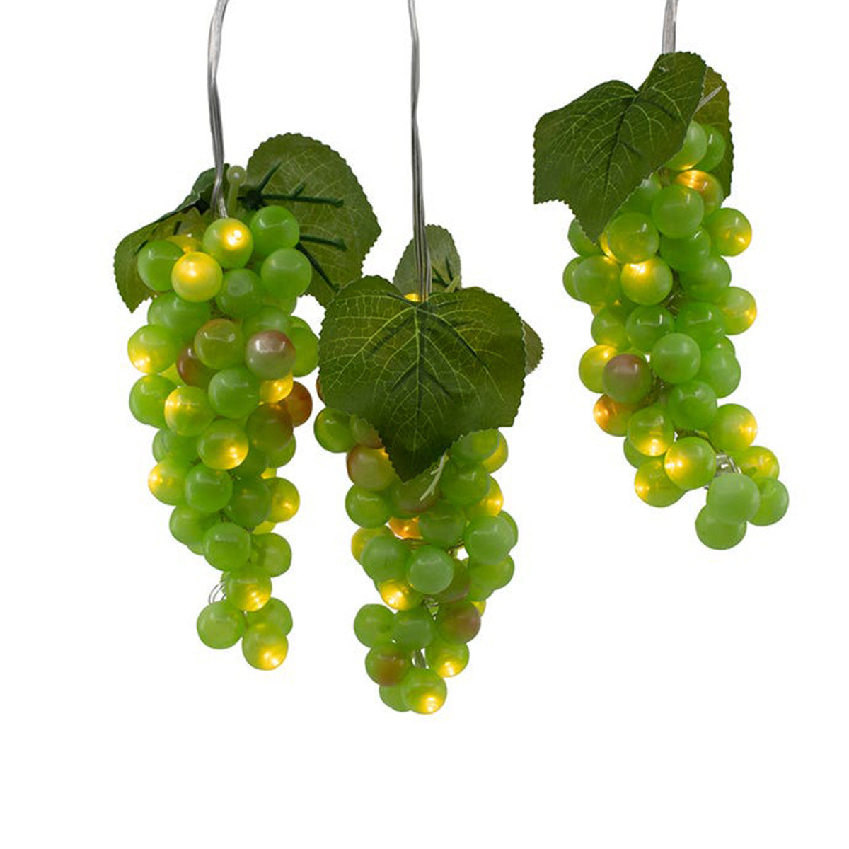 Kurt Adler 100-Light LED Grape Light Set