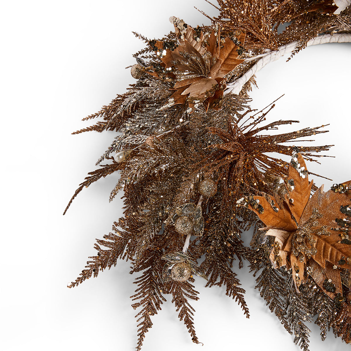 An image of Salzburg Floral Fantasy Wreath
