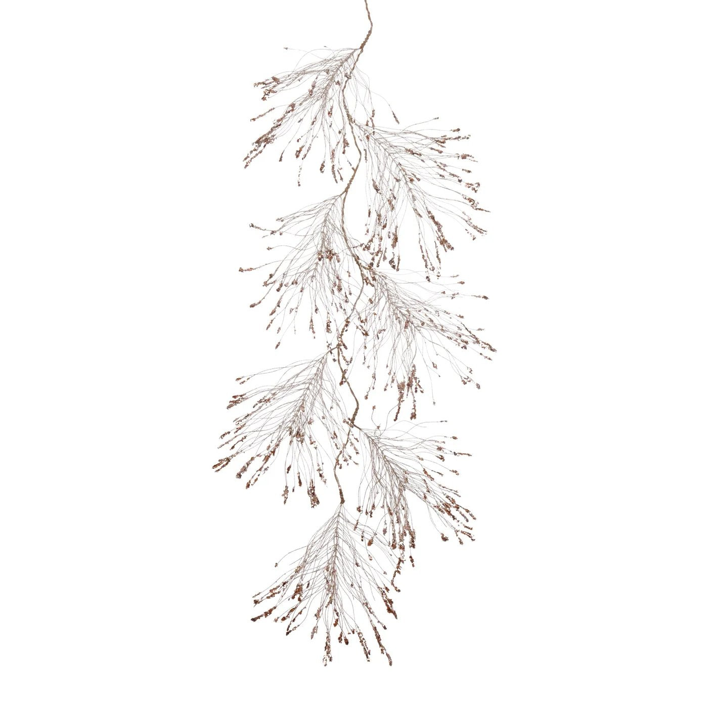 An image of Winward Long Needle Pine Garland - 4 ft