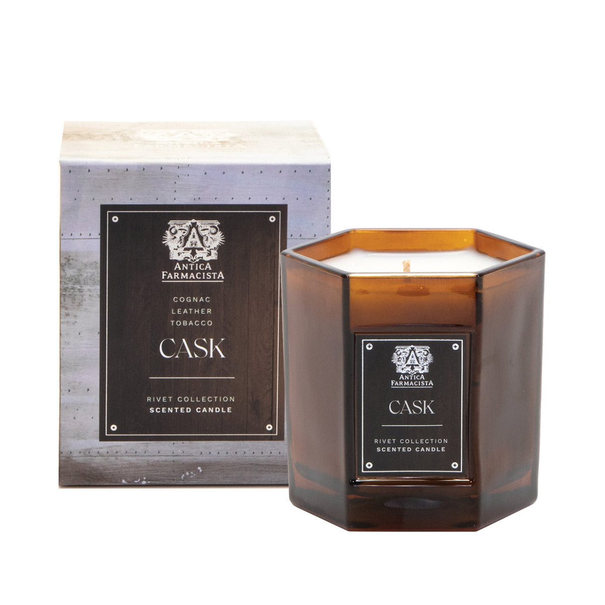Antica Farmacista Cask Candle 9 oz