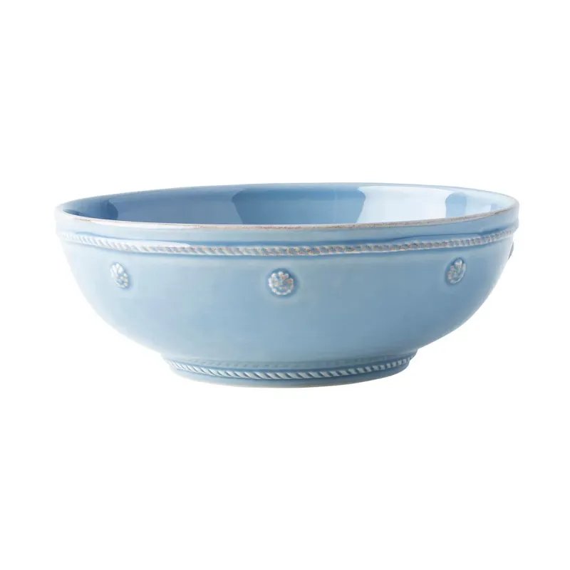 An image of Juliska Berry & Thread Coupe Pasta Bowl