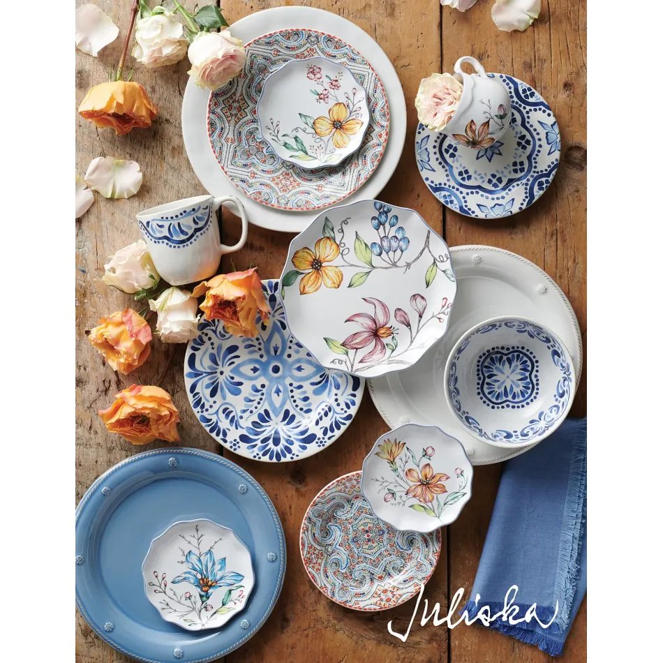 An image of Juliska Berry & Thread Coupe Pasta Bowl