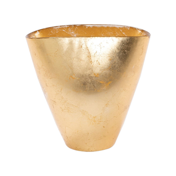 An image of Vietri Moon Glass Vase