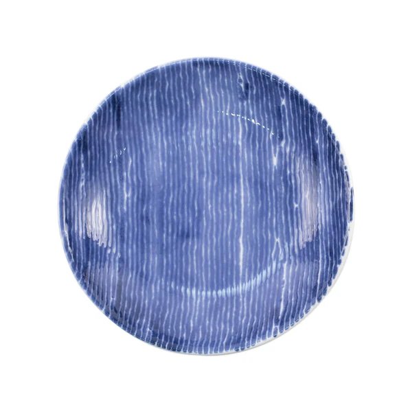 An image of Viva By Vietri Santorini Stripe Pasta Bowl