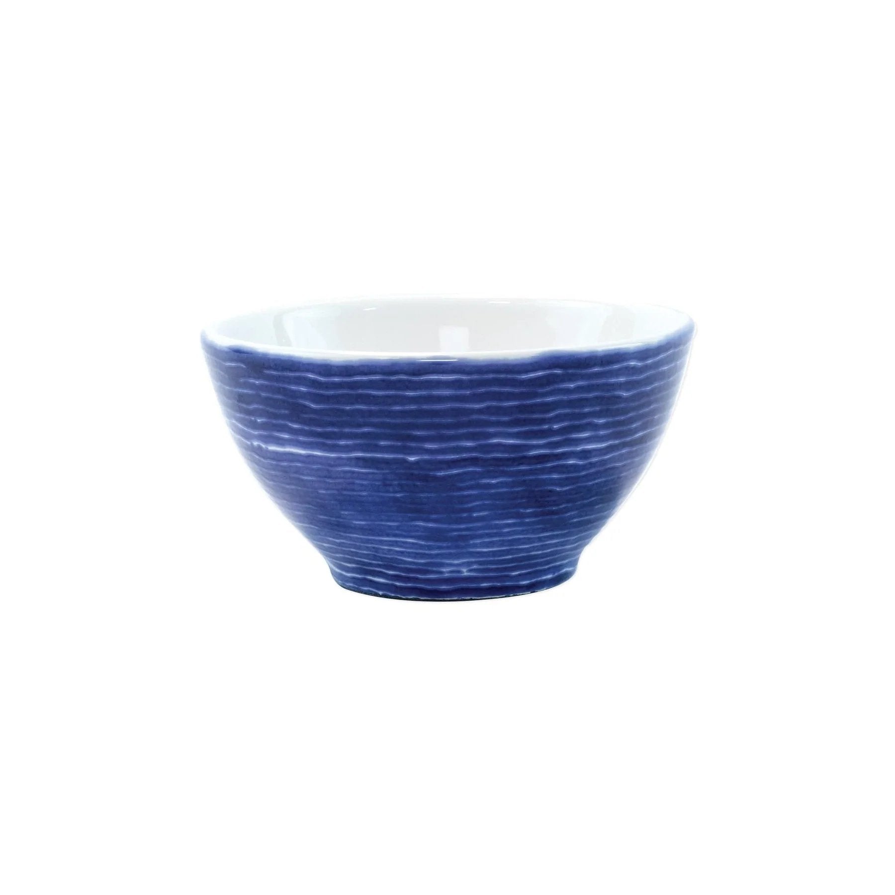 Viva By Vietri Santorini Stripe Cereal Bowl