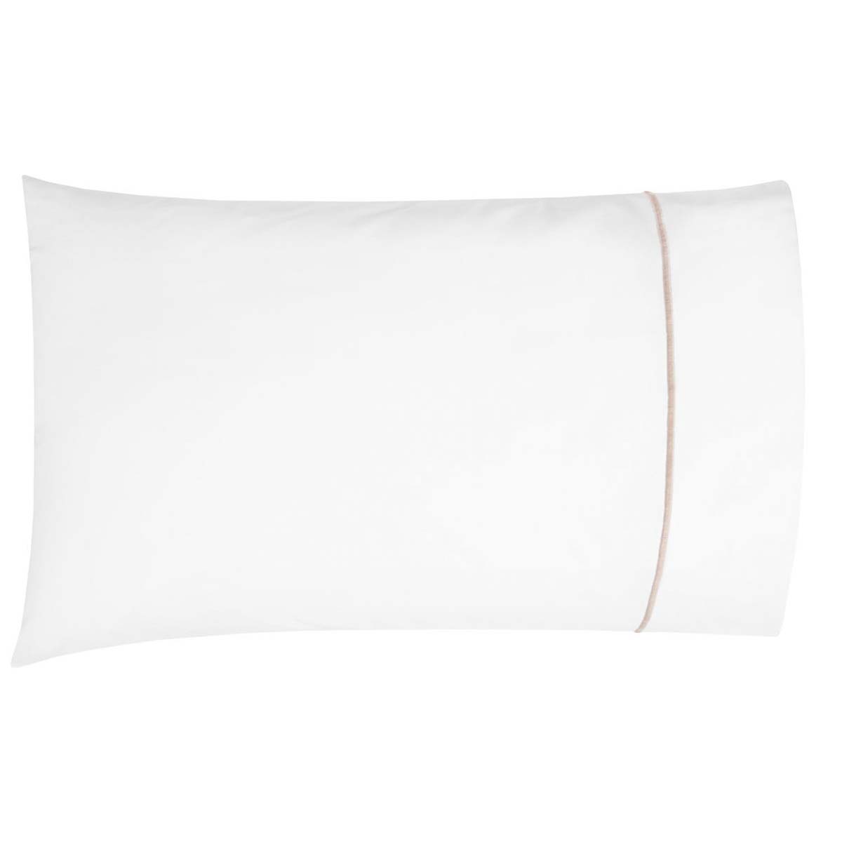 An image of Bovi Classic Hotel Pillowcase Pair