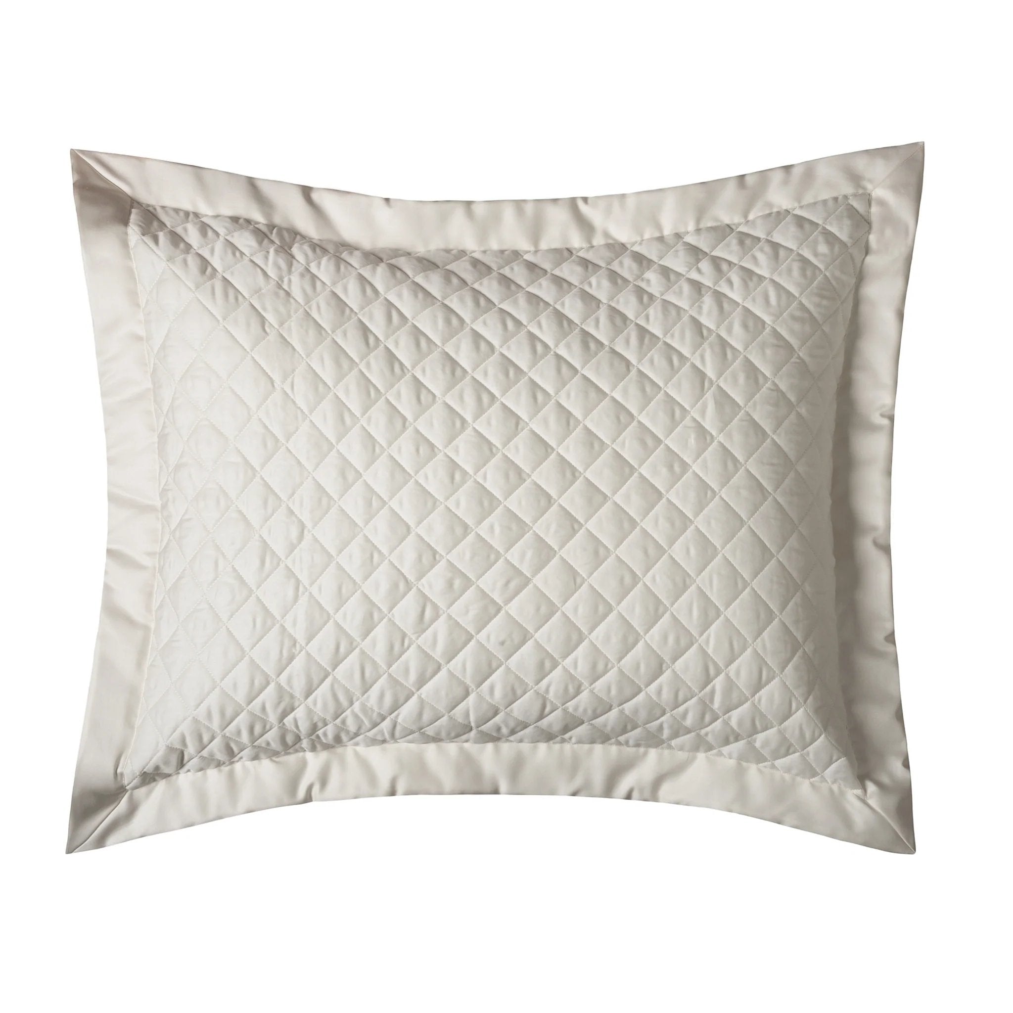Bovi Simply Sateen Quilted Sham